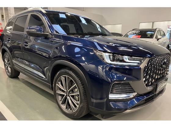 CAOA CHERY TIGGO 8 PRO 1.6 TGDI GASOLINA DCT